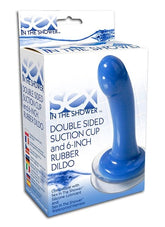 Sex in the Shower Double Sided Suction Cup and Dildo Double Ender